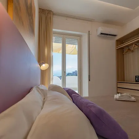 Pensionat Light View Taormina
