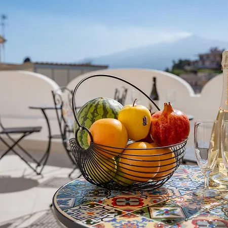 Pensionat Light View Taormina