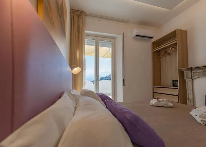 Gæstehus Light View Taormina