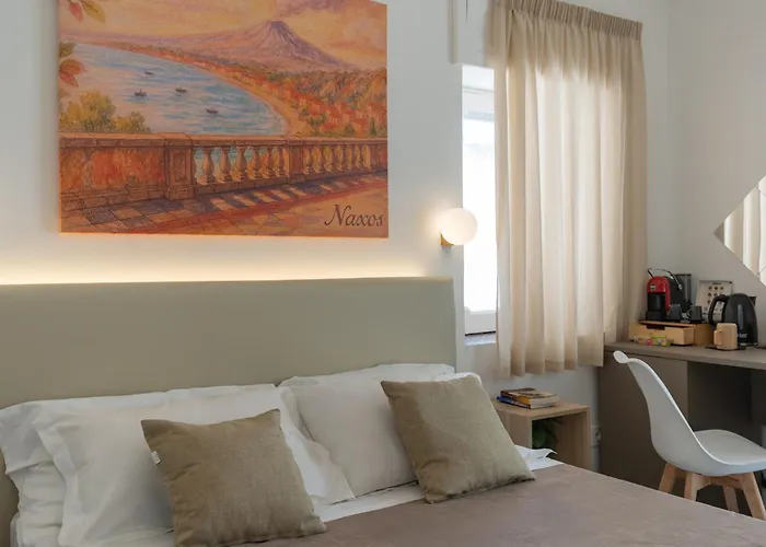 Gæstehus Light View 3*