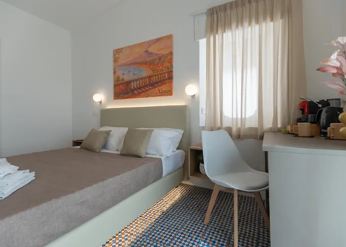 Light View Gæstehus Taormina