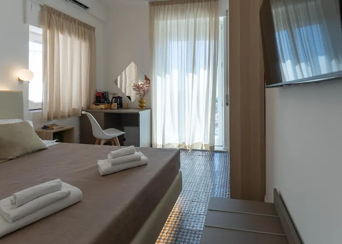 Light View Gæstehus Taormina