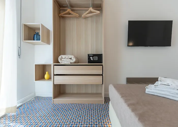 Gæstehus Light View 3*