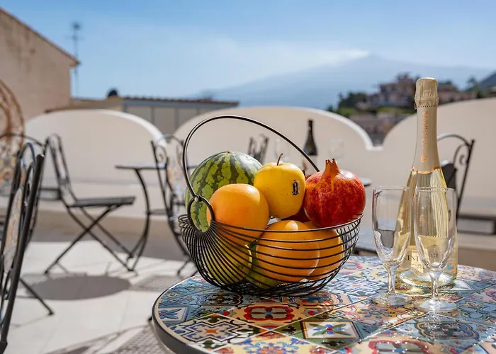 Gæstehus Light View Taormina